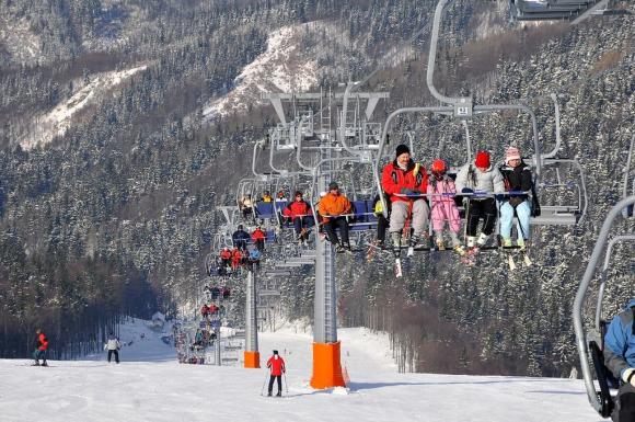 Ski Skalka Arena