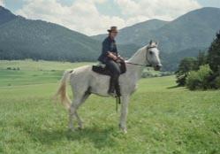 Ranch Amadeus, Valentova